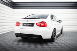 Maxton Design ACHTERZIJDE SPLITTERS BMW 3 E90 MPACK