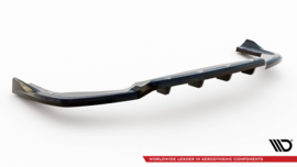 Maxton Design Achtersplitter (met verticale spijlen) Alfa Romeo Stelvio Quadrifoglio Mk1
