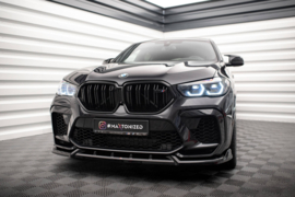 Maxton Design Frontsplitter V.2 BMW X6 M F96