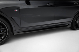 Maxton Design Set Prepreg Carbon Splitters V.1 BMW X7 M-Pack G07 Facelift