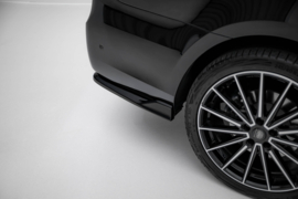 Maxton Design Achterzijde splitters V.3 Mercedes-Benz V-Klasse AMG-Line W447 Facelift
