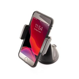 Universele U-Shape Smartphonehouder met Zuignap 55-85mm