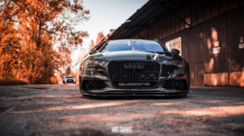 Maxton Design Wide Body Audi S6 C7 Avant + Set Of Splitters