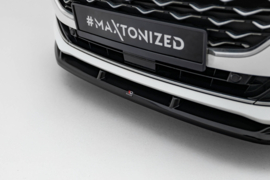 Maxton Design Set splitters Ford Focus Vignale Estate Mk4