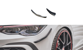 Maxton Design Voorbumpervleugels (Canards) Volkswagen Golf GTI Mk8