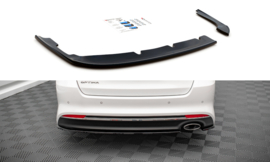 Maxton Design Achterzijde splitters Kia Optima Mk4