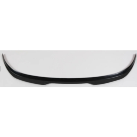 Oneway Dakspoiler (Cap) passend voor BMW X1 F48 M-Pack 2015-2019 - Glanzend zwart