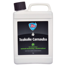 Mer Marine Pro Teak Olie Carnauba 1L