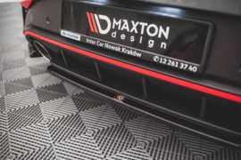 Maxton Design Achtersplitter voor Hyundai I30 N Hatchback Mk3 Facelift