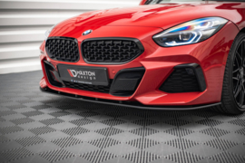 Maxton Design Street Pro Frontsplitter BMW Z4 M-Pack G29