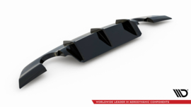 Maxton Design Achterspoiler Jaguar XE R-Dynamic X760 Facelift