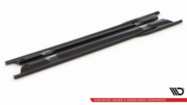 Maxton Design Zijskirts Diffusers Nissan GTR R35 Facelift