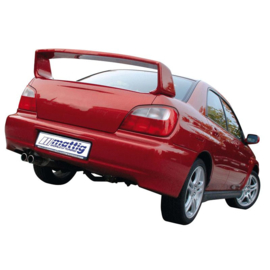 Achterspoiler passend voor Subaru Impreza 2000-2008 'Fighter II'