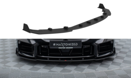 Maxton Design Street Pro Frontsplitter V.2 BMW M2 G87