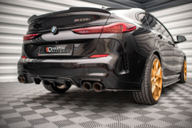 Maxton Design Achterzijde splitters BMW M235i Gran Coupe F44