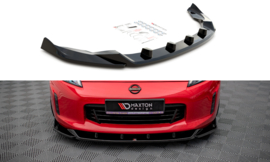 Maxton Design Frontsplitter V.2 Nissan 370Z Facelift