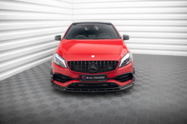 Maxton Design Frontsplitter V.1 Mercedes-Benz A45 Aero W176 Facelift