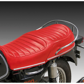 Foliatec Seat & Leather Color Spray - mat rood 1x400ml
