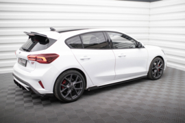 Maxton Design Raceduurzaamheid Zijskirts Diffusers + Flaps Ford Focus ST / ST-Line Mk4