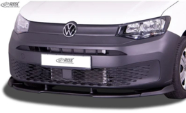 Voorspoiler Vario-X passend voor Volkswagen Caddy V 2020- (PU)
