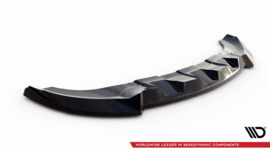Maxton Design Frontsplitter V.1 Mercedes-Benz GLE Coupé 43 AMG / AMG-Line C292
