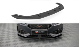 Maxton Design Street Pro Frontsplitter Cupra Leon