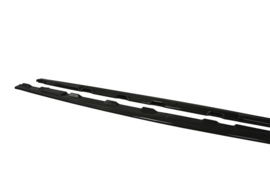 Maxton Design Zijskirts Diffusers Audi S5 / A5 S-Line F5 Coupé