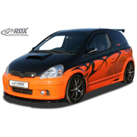 Voorspoiler Vario-X passend voor Toyota Yaris TS P1 2003-2005 (PU)