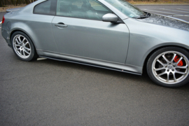 Maxton Design ZIJKANTEN DIFFUSERS INFINITI G35 COUPÉ