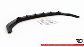 Maxton Design Frontsplitter V.1 Volkswagen T6 Facelift