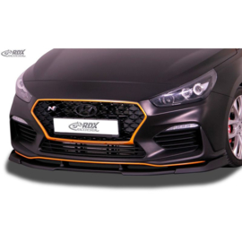 Voorspoiler Vario-X passend voor Hyundai i30 N 2018- (PU)