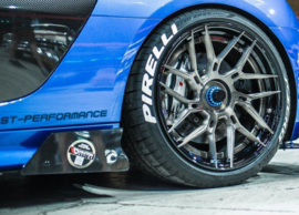 Maxton Design Racing zijskirts diffusers Audi R8 Mk.2