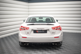 Maxton Design Achterspoiler Maserati Ghibli Mk3