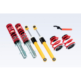 V-Maxx Schroefset X-STREET: VOLKSWAGEN BORA (1J) 9.98 > 9.05 + Variant