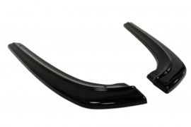 Maxton Design Achterzijde splitters Audi A8 W12 D3