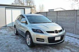 Maxton Design FRONTSPLITTER MAZDA CX-7