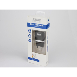 SSDN Mobile 2x USB thuislader