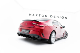 Maxton Design Achterspoilers Mercedes-AMG CLA 45 Aero C118 Facelift