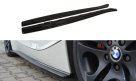 Maxton Design ZIJ-ROKKEN DIFFUSERS BMW Z4 E85 / E86 (PREFACE)