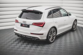 Maxton Design Achterzijde splitters Audi SQ5 Mk1 (8R)