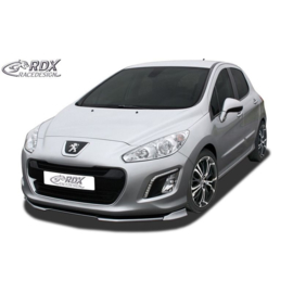 Voorspoiler Vario-X passend voor Peugeot 308 Facelift 2011-2013 (PU)