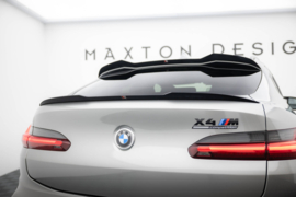 Maxton Design Spoilerkap Onder BMW X4 M-Pack G02 / X4 M F98