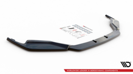 Maxton Design Frontsplitter V.1 Lexus GS F Sport Mk4 (L10)