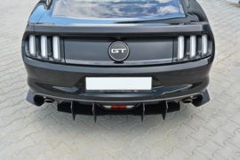 Maxton Design Achterdiffuser Ford Mustang GT Mk6