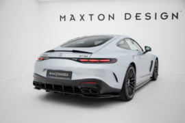 Maxton Design Achtersplitter (met verticale spijlen) V.1 Mercedes-AMG GT 63 C192