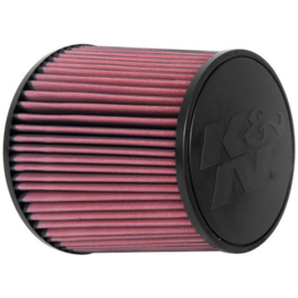 K&N Universeel Luchtfilter Konisch 127mm aansluiting, 203mm onder, 168mm top, 219mm hoogte (RU-5294)