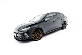 Maxton Design Street Pro Zijskirts Diffusers Cupra Leon ST / Hatchback Aero Mk1 / Mk1 Facelift