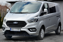 Maxton Design Zijskirts Diffusers Ford Transit Custom Mk1 FL