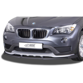 Voorspoiler Vario-X passend voor BMW X1 (E84) 2009-2015 (PU)