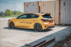 Maxton Design Spoilerkap V.2 Ford Focus ST Mk4